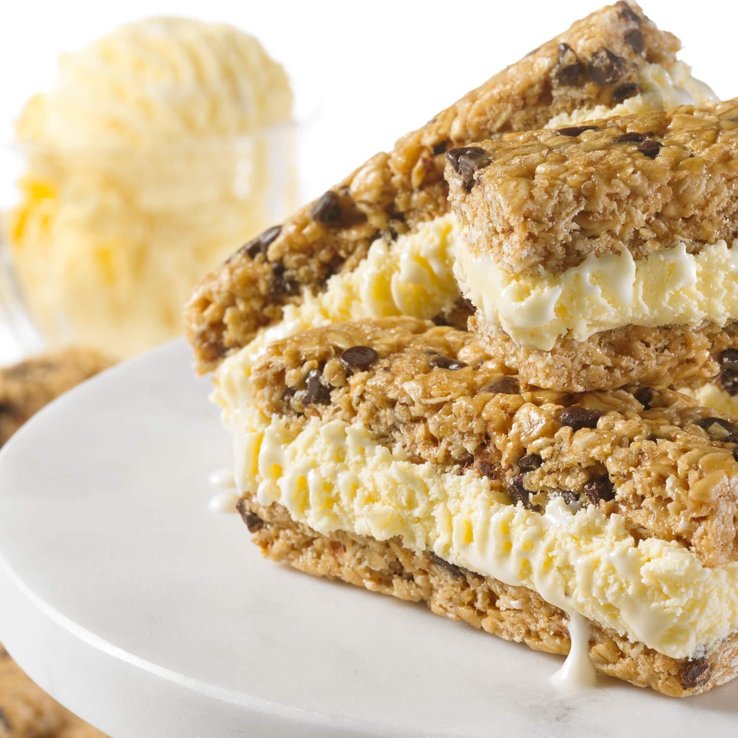 Sunbelt Bakery Sunbelt Bakery Chocolate Chip Chewy Granola Bars, 10 Bars In Each Box, No Preservatives (8)