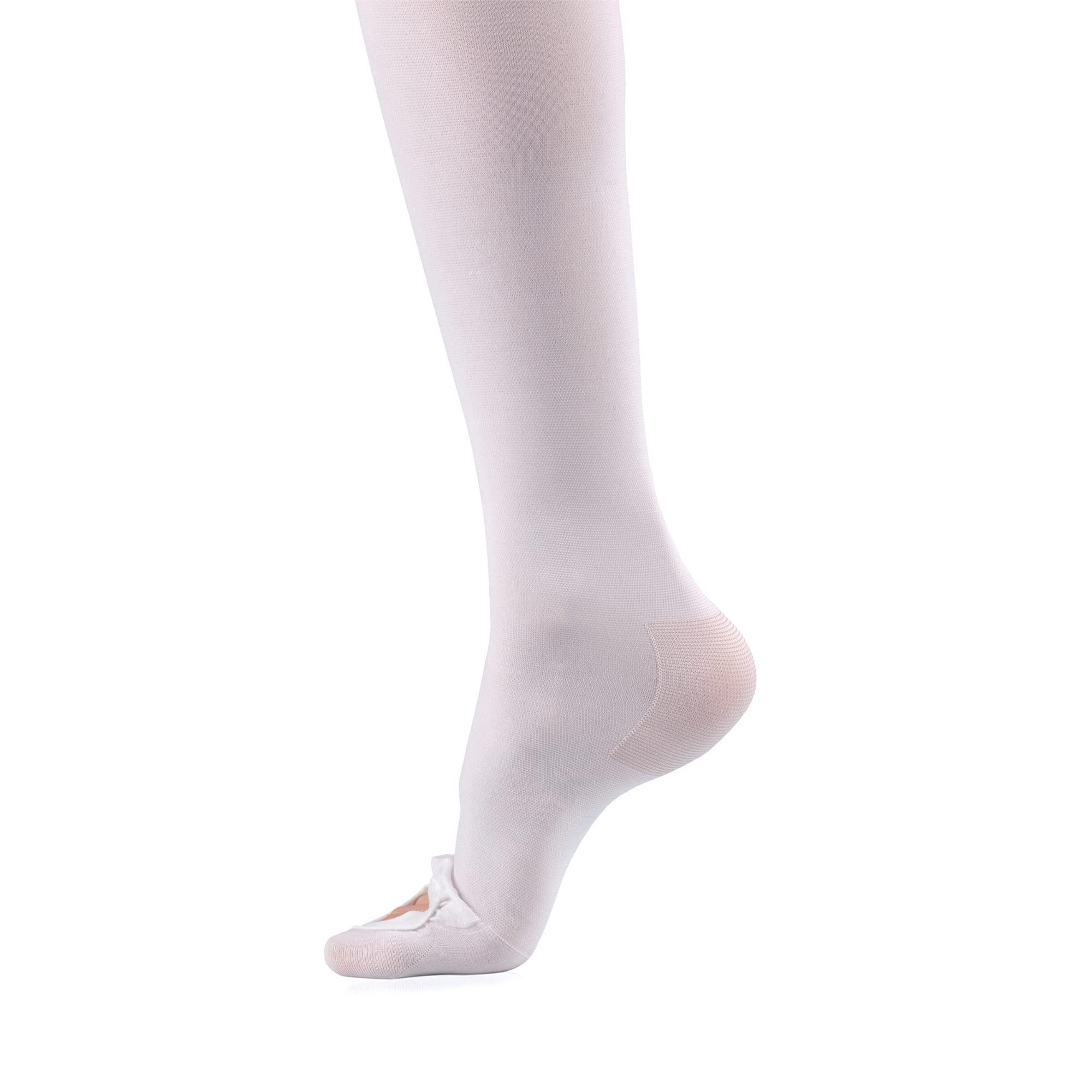 invera invera Thigh High Compression Stockings, Unisex Ted Hose Socks, 15-20 mmHg Moderate Level (X-Large)