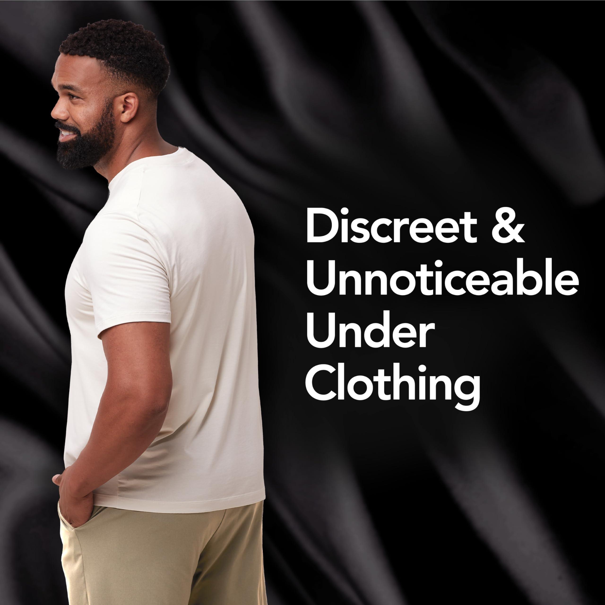 Depend Depend Real Fit Incontinence Underwear for Men, Disposable, Maximum Absorbency, Small/Medium, Grey, 22 Count, Packaging May Vary