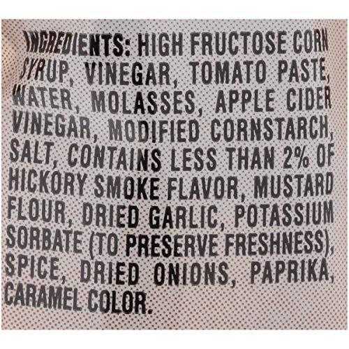 Kraft Kraft Original BBQ Sauce Single Serve Packet (0.44 oz Packets, Pack of 204)