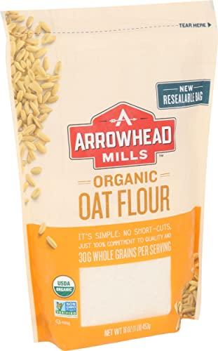Arrowhead Mills Arrowhead Mills Organic Oat Flour, 16 oz
