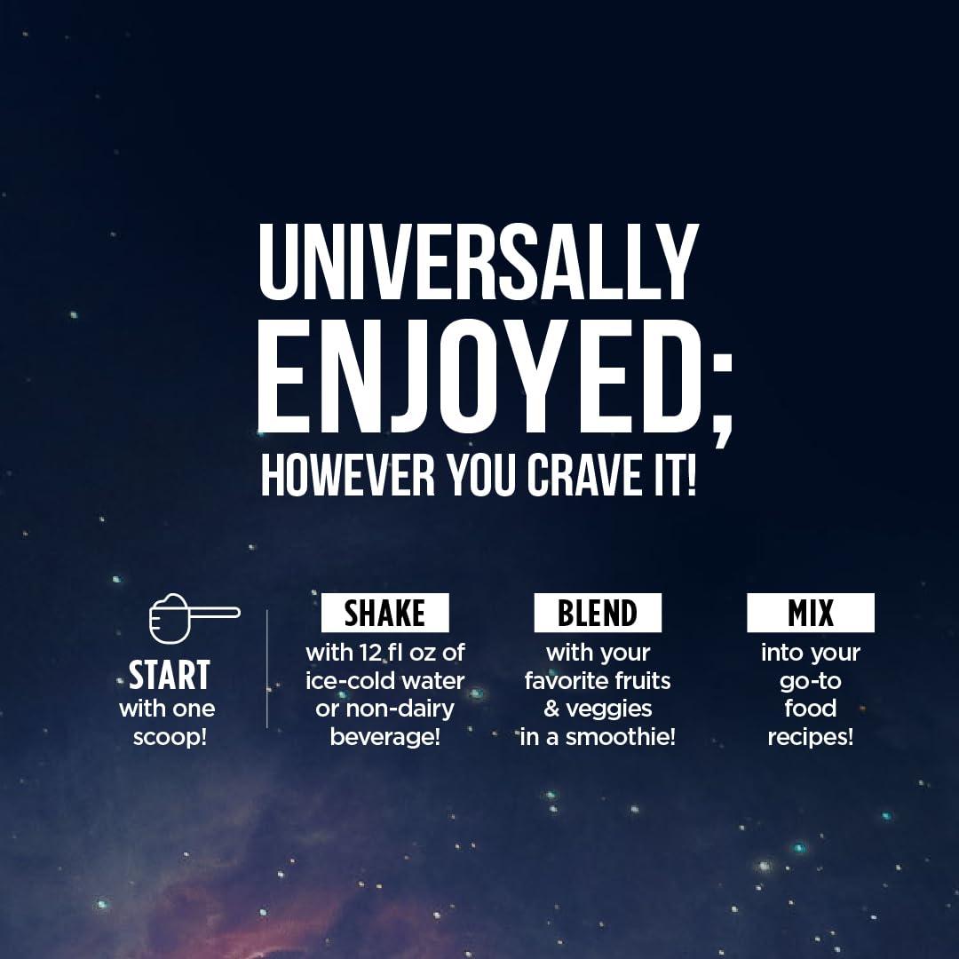 Vega Vega Protein Made Simple Vanilla (39 Servings) Stevia Free Vegan Protein Powder, Plant Based, Healthy, Gluten Free, Pea Protein for Women and Men, 2.2lbs (Pack of 12)