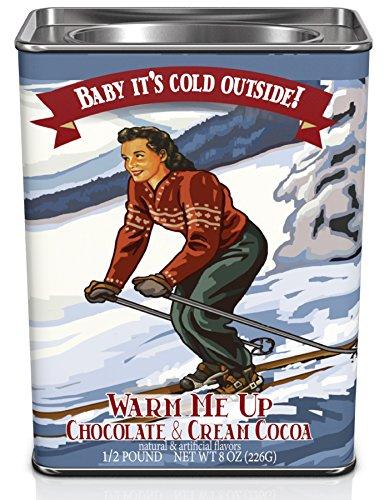 McSteven's McSteven's Hot Chocolate Cocoa Mix (Baby It's Cold Outside Chocolate & Cream Cocoa, 8 oz)