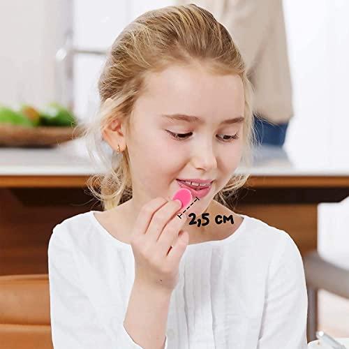 MLLER\'S Mollers | Omega 3 Capsules for Children | Natural Fish Oil Omega 3 Fish Oil for Kids | with DHA and EPA, No Gluten, Lactose or Added Sugar & Easy to Chew | Strawberry Flavor | 36 Capsules