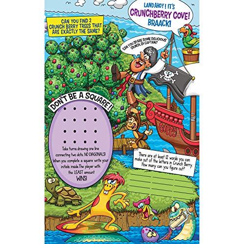 Cap'n Crunch Cap'N Crunch Cereal, Crunchberries, 18.7oz