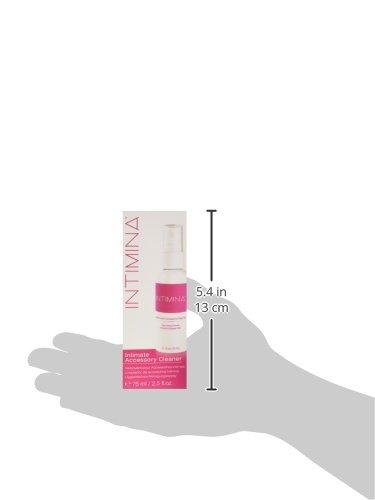 INTIMINA Intimina Intimate Accessory Cleaner - Non-Toxic Menstrual Cup Cleaner