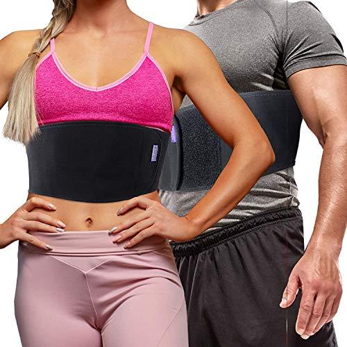 Fractured on sale rib brace