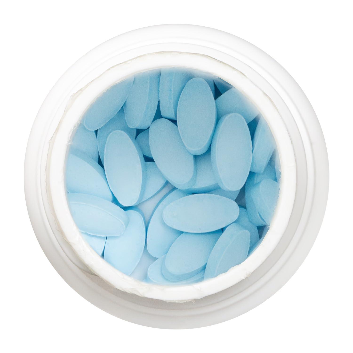 HealthA2Z HealthA2Z Sleep Aid | Doxylamine Succinate 25mg | Non Habit-Forming (40 Counts (Pack of 1))