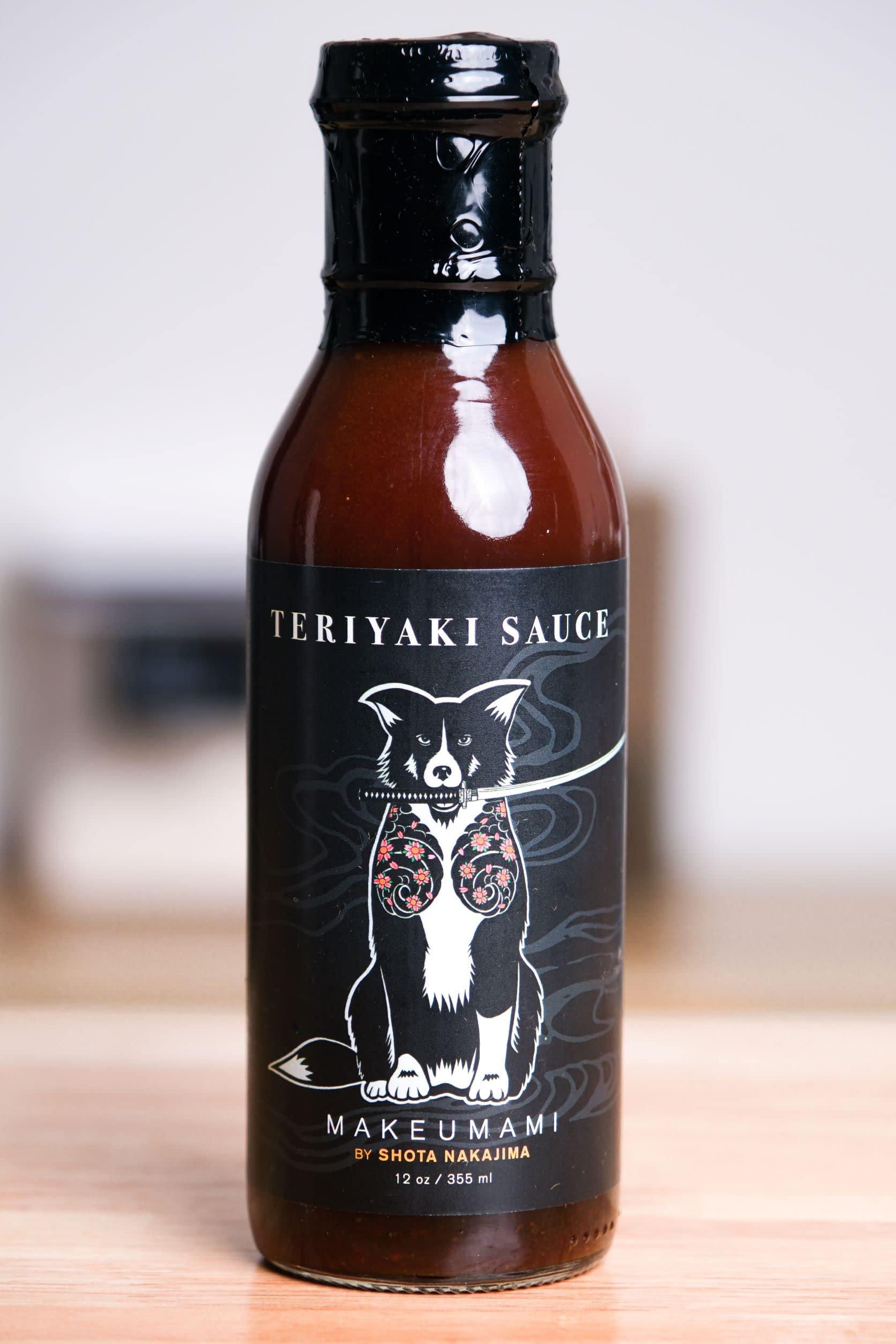Make Umami Teriyaki Sauce by Shota Nakajima