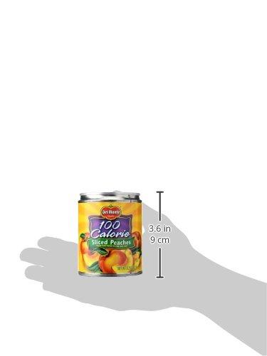 Del Monte Del Monte 100 Calorie Sliced Peaches, 8.25 oz
