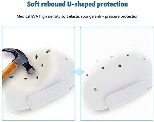 QMZDXH Phimosis Circumcision Underwear for Adult Foam Protective Cover Irritating Foreskin Surgery Briefs Breathable Relieve Pain Avoid Second Injury B,XL