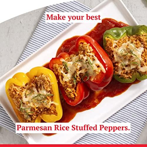 Success Success Boil-in-Bag Rice, Brown Rice, Quick and Easy Rice Meals, 32-Ounce Box