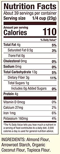 Bob's Red Mill Bob's Red Mill Paleo Baking Flour, 32 Ounce