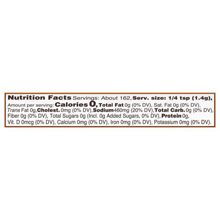 Louisiana Fish Fry Products Louisiana Fish Fry Cajun Seasoning - Flavorful All-Purpose Seasoning 8 oz. (Pack of 4) - Perfectly Spiced for Meat, Fish, Vegetables, Soups, Salads, and More - Ideal for Grilling, Roasting, and Sauteing Your Favorite Dishes