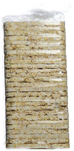 Paskesz Paskesz Ultra Thin Rice Cake Squares, Plain, 4.9 oz