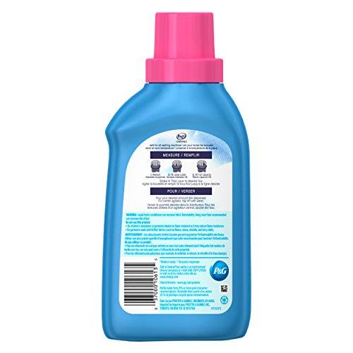 Downy Downy Ultra April Fresh Liquid Fabric Softener, 23 Loads, 19 Fl Oz