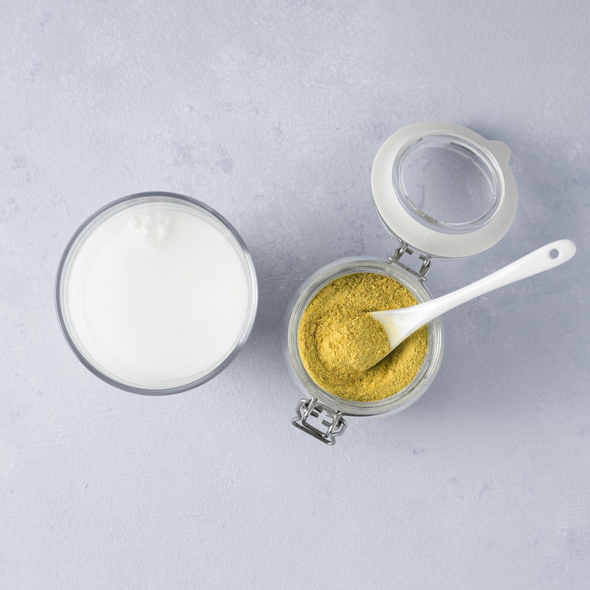 BIRCH & MEADOW Birch & Meadow 1 Gallon of Nutritional Yeast Flakes, Popcorn, Yummy Nooch