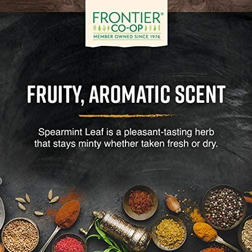 Frontier Co-op Frontier Co-op Organic Cut & Sifted Spearmint Leaf 1.48oz
