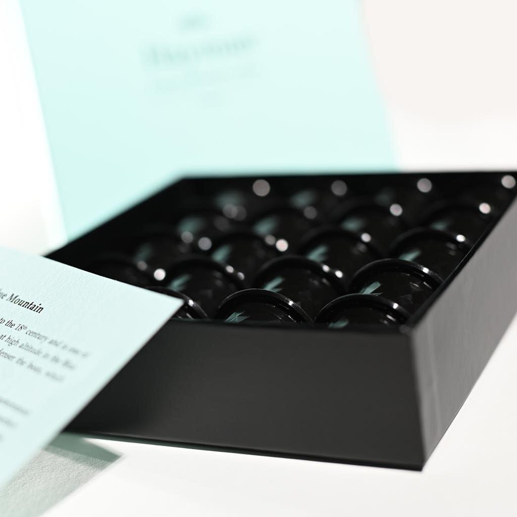 Hayman - Finest World Coffee Hayman Coffee, 100% Ethiopia Yirgacheffe Coffee, Coffee Pods For Nespresso Original Line Coffee Machine, 20 Pods | Espresso Pods Compatible With Nespresso Pods Original Machines, Ethiopian Coffee