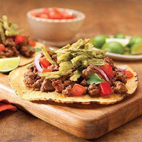 Fresh Gourmet Fresh Gourmet Crispy Lightly Salted Jalapenos Crunchy Snack and Salad Topper (16 Ounce (Pack of 3))