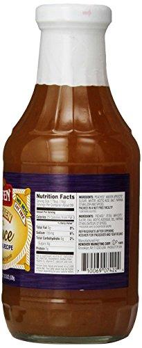 Gefen Gefen Chicken Sauce, 19 Ounce (Pack of 12)