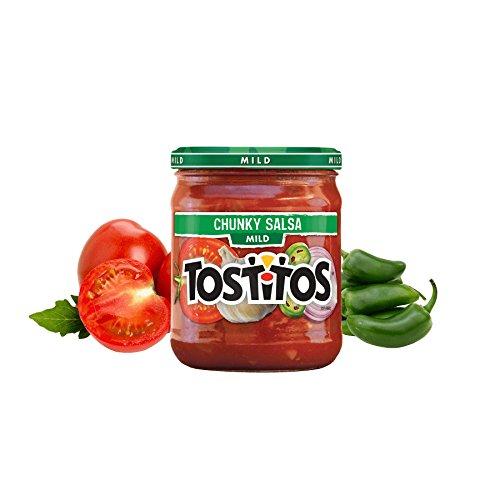 Tostitos Tostitos Salsa Dips Variety Pack, 4 Count