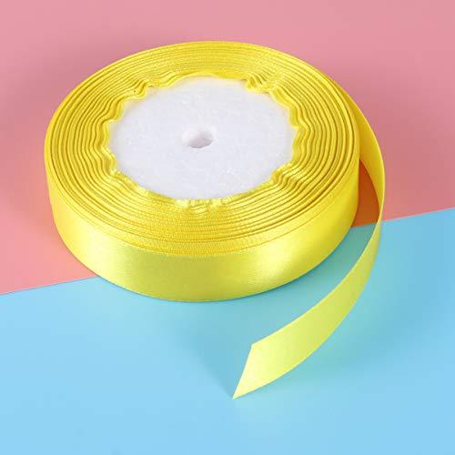Amosfun 10 Wire Ribbon Christmas DIY Ribbons Christmas Packaging Ribbon Xmas Present Ribbon Merry Christmas Ribbon Holiday Wrapping Ribbon Gift Ribbon Craft Ribbon Curling Ribbon Crimping