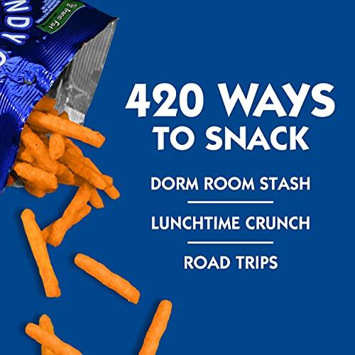 Andy Capp's Andy Capp's Hot Fries, 3 oz