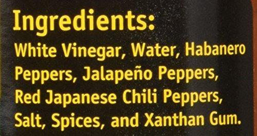 Gringo Bandito Gringo Bandito Hot Sauce, 5 fl oz (Pack of 2)