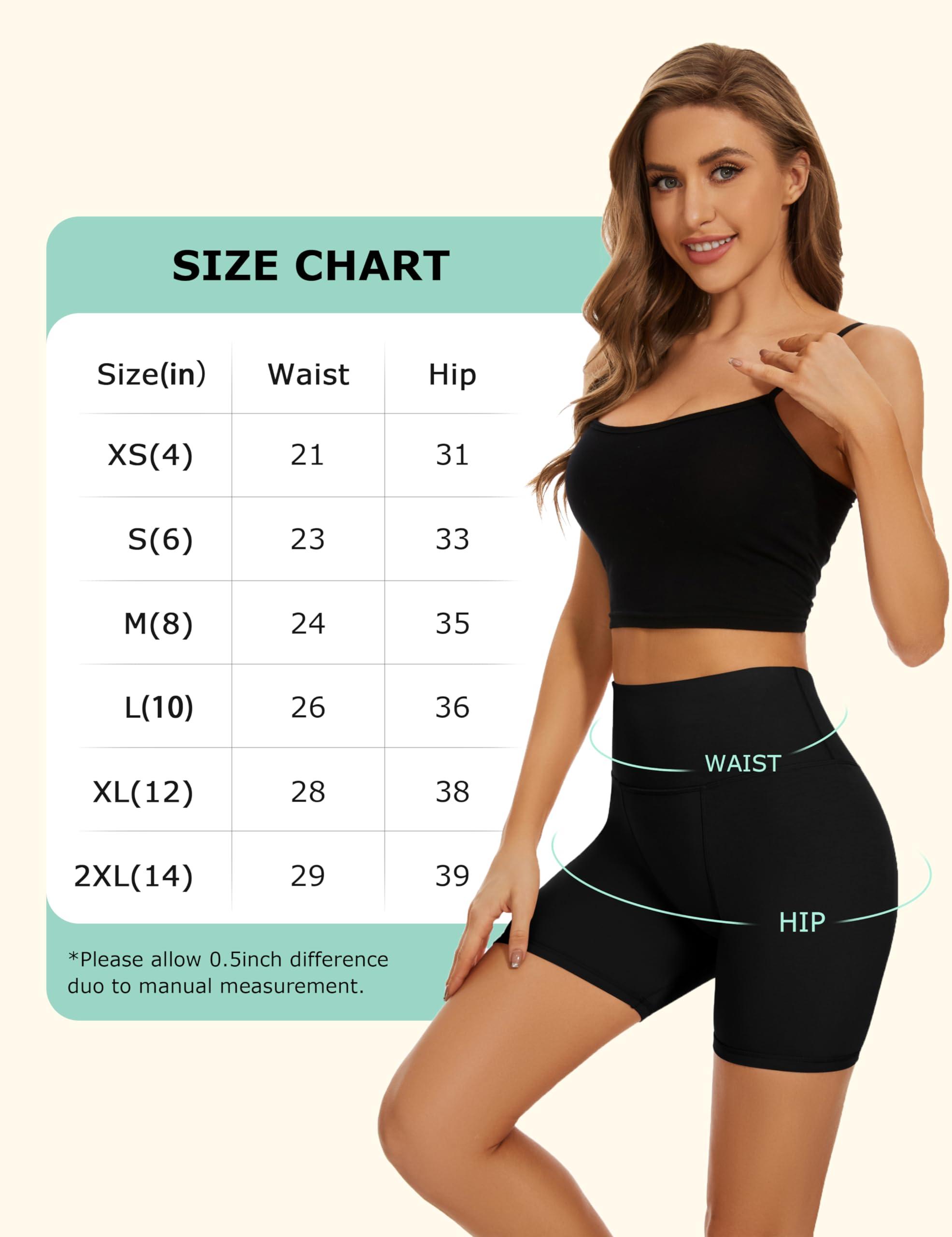 OVRUNS OVRUNS Period Underwear for Women Sleep Heavy Flow Period Panties Leak proof Period Shorts for Incontinence Maternity Postpartum Black M