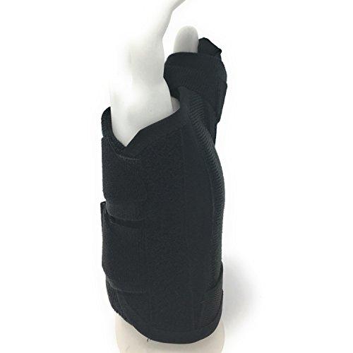 OTC OTC Wrist-Thumb Splint, 6-Inch, Select Series, Large (Right Hand)