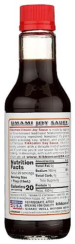 Kikkoman Kikkoman Umami Joy Sauce 10 oz