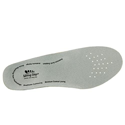 Spring Step Spring Step Women's I6W Orthotic Inserts US 6