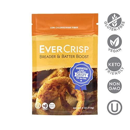 Modernist Pantry EverCrisp Breader & Batter Boost Vegan OU Kosher Certified ? Non-GMO - 4 oz.