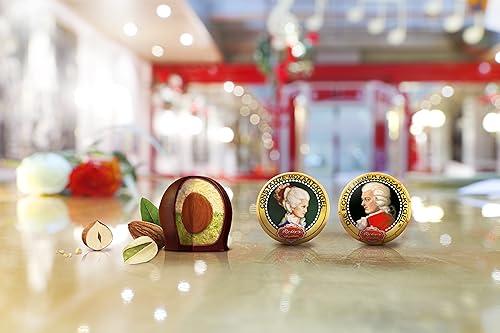 Reber REBER Mozart Kugel Display Box, 45 Pieces