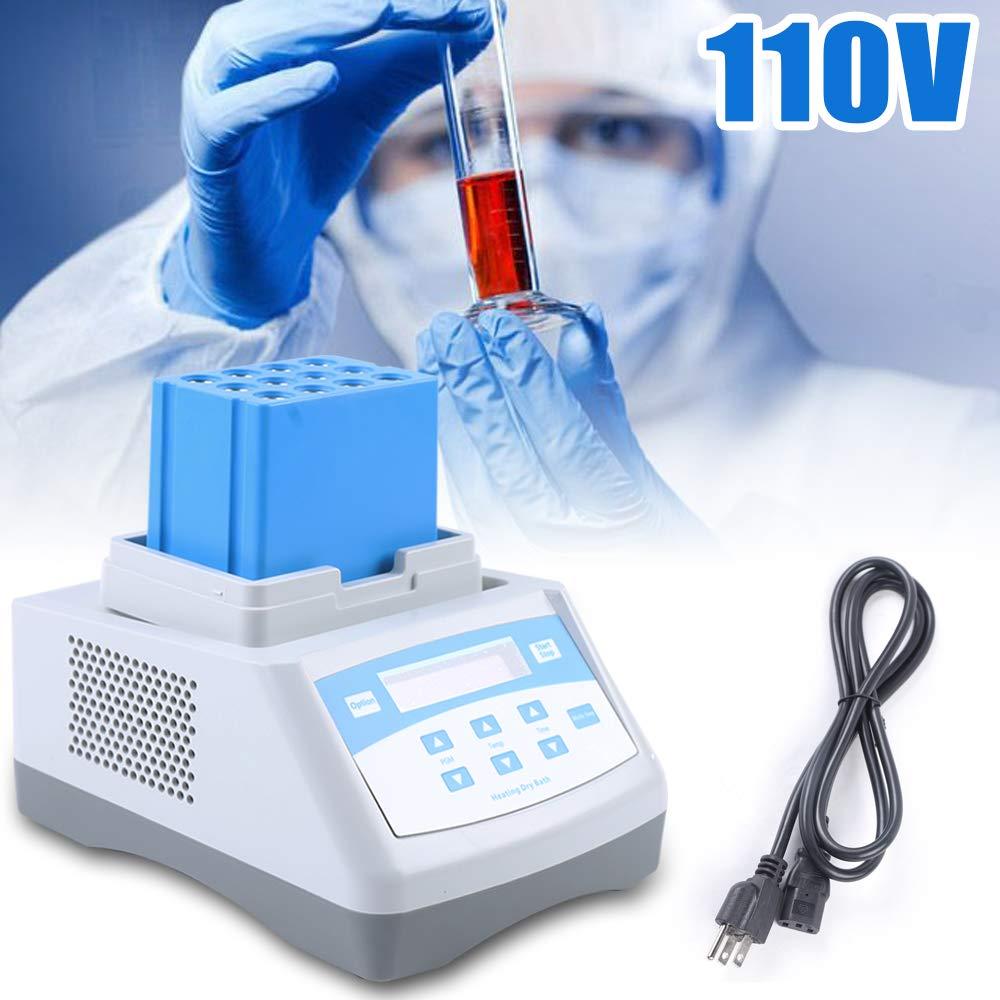 TITIDU TITIDU Gel Heating Machine,12 * 5ml PRP PPP Gel Heating Machine Gel Maker Heater Plasma Bio-Filler Gel Making