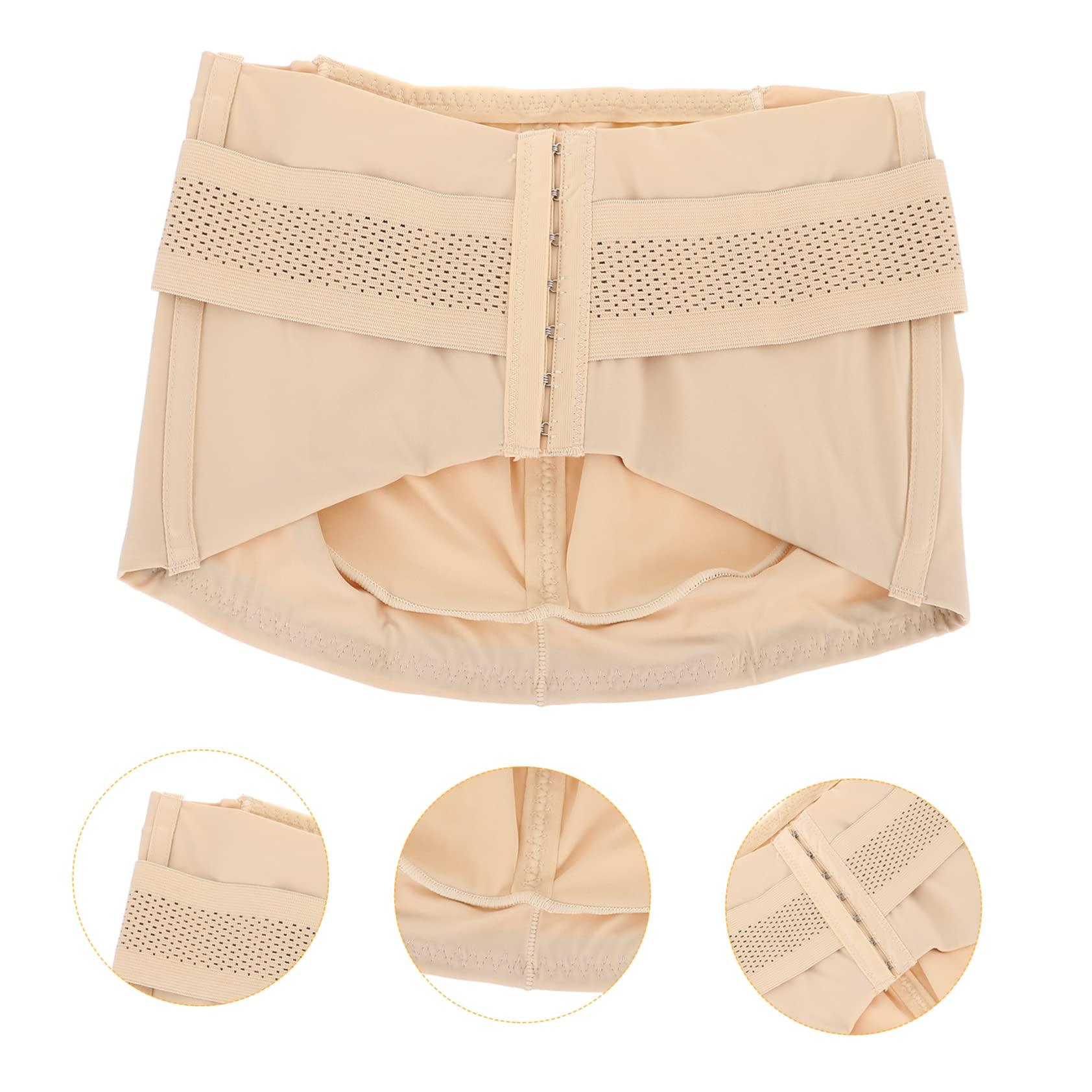 Healifty Healifty Pelvic Correction Belt Comfortable Nylon Postpartum Belly Band Suort Recovery Belt for Abdominal Support