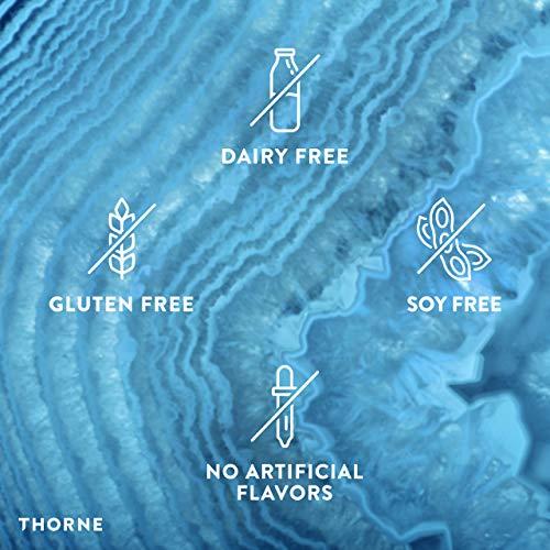 THORNE Thorne Immune Support Bundle: Zinc Picolinate and Vitamin C Capsules - 60 Servings