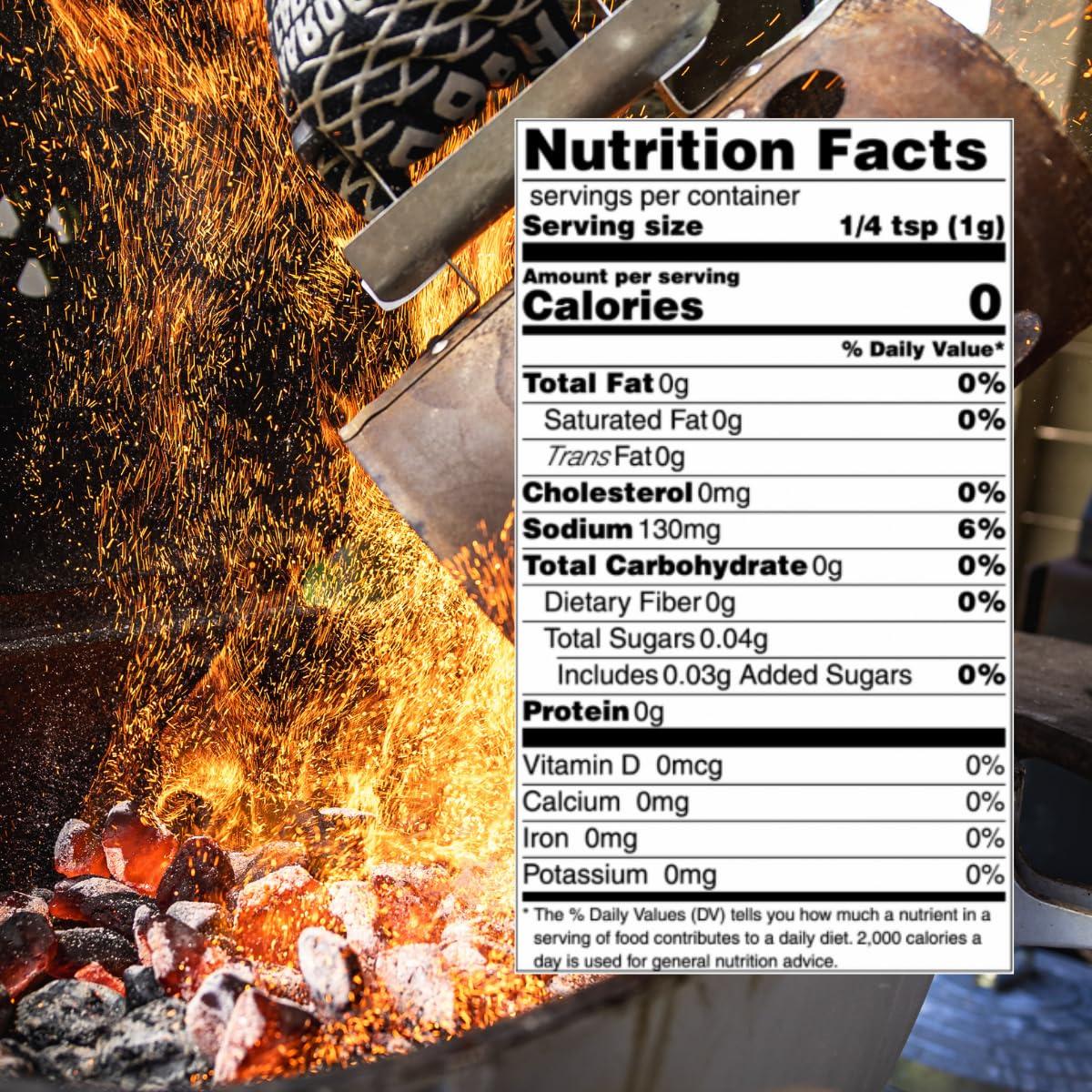 Hardcore Carnivore New Hardcore Carnivore Amplify Mega Savory Flavor Dust Seasoning (Mega Pack)
