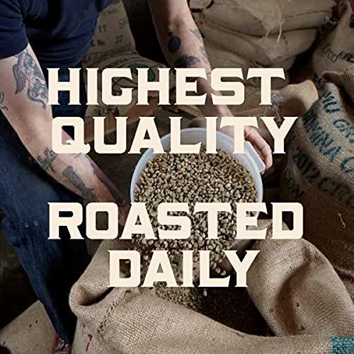 Stumptown Coffee Roasters Stumptown Coffee Roasters, Medium Roast Organic Whole Bean Coffee Gifts - Hundred Mile 12 Ounce Bag with Flavor Notes of Jam and Toffee