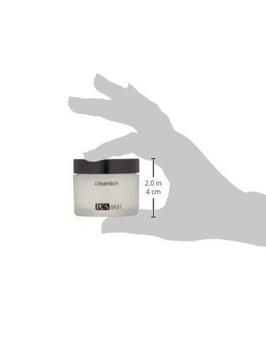 PCA SKIN PCA SKIN Clearskin Lightweight Face Moisturizer for Oily Skin, Daily Hydrating Facial Moisturizer for Oily, Acne-Prone, and Sensitive Skin, Quick Absorbing, Reduces Discolorations, 1.7 oz Jar