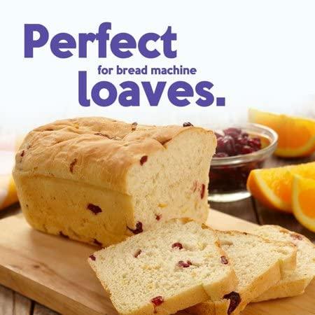 Robin Hood Robin Hood Best for Bread Homestyle White Flour 2.5kg/88.1oz (Pack of 2) Ships from USA