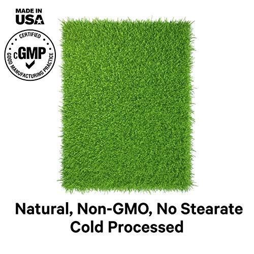 Codeage Codeage Grass Fed Beef Thymus Supplement Superfood, Freeze Dried, Non-Defatted, Desiccated Thymus & Liver Pills, Glandulars Meat, Pasture Raised Beef Vitamins, Non-GMO, 180 Capsules