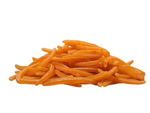 AMANTOLI Amantoli - Mexican Wheat Duritos Chicharrones Straw Shape |1Lb (453gr) Snack, Traditional, Crunchy, Delicious | Chicharrones/Fritura De Harina En Forma De Palito Para Freir | Made In Mexico.