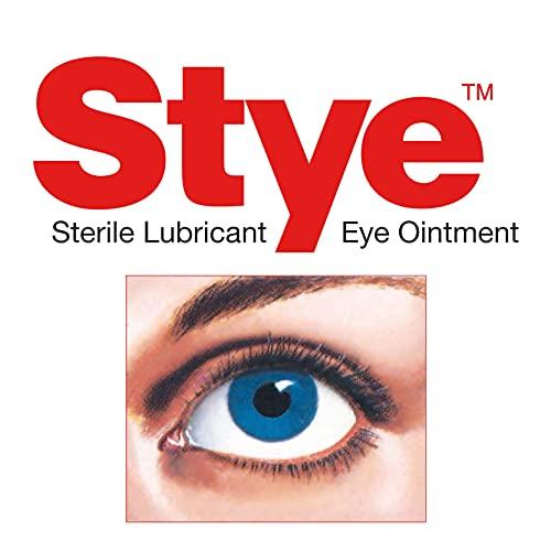 Stye Stye Eye Therapy Reusable Warming Compress, Relief for Styes and Dry Eyes, Reusable