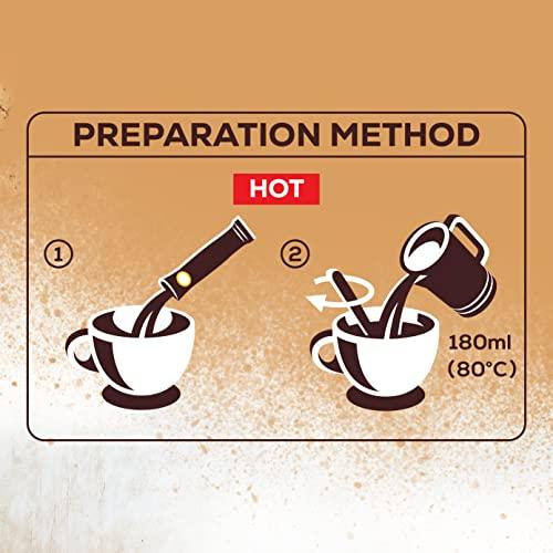 Old Town OLD TOWN 3 IN 1 Tea White Milk, 16.9 Oz