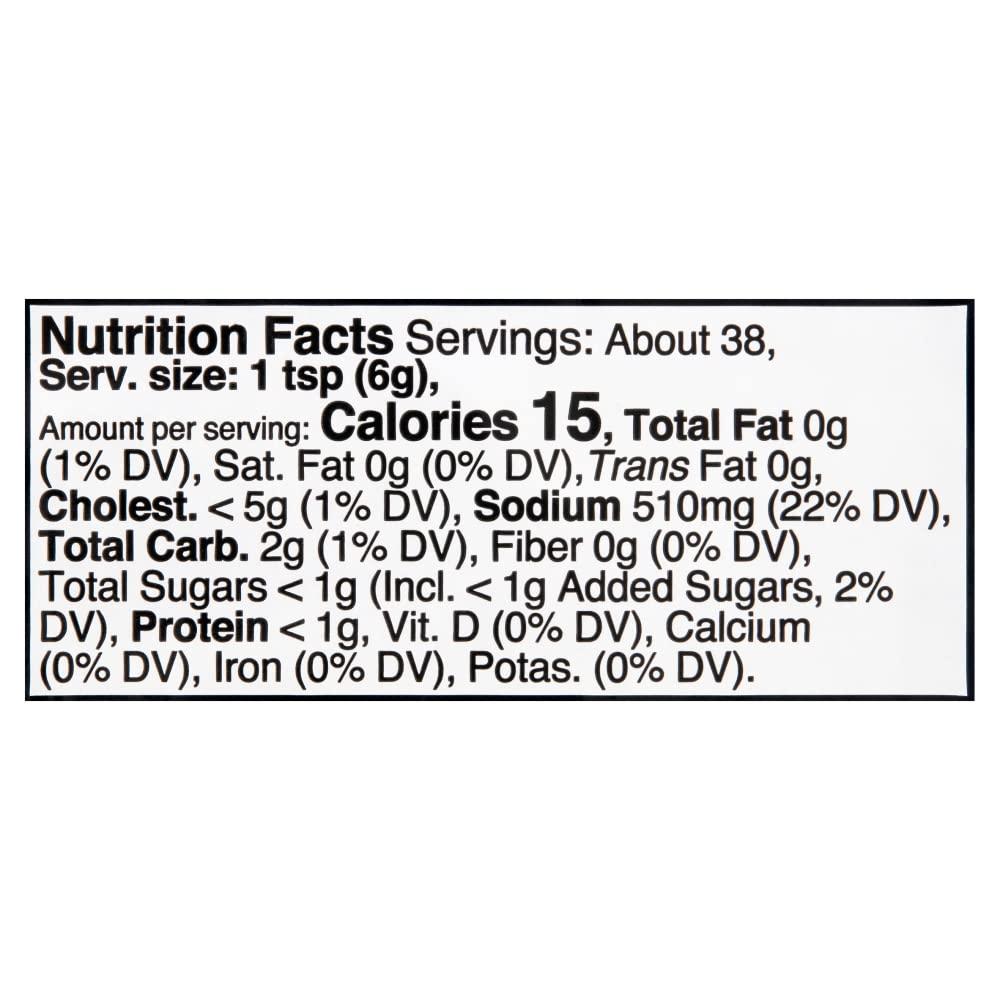 Better Than Bouillon Better Than Bouillon Reduced Sodium Roasted Chicken Base, Made with Seasoned Roasted Chicken & Less Sodium, 38 Servings Per Jar 8 Ounce (Pack of 6)