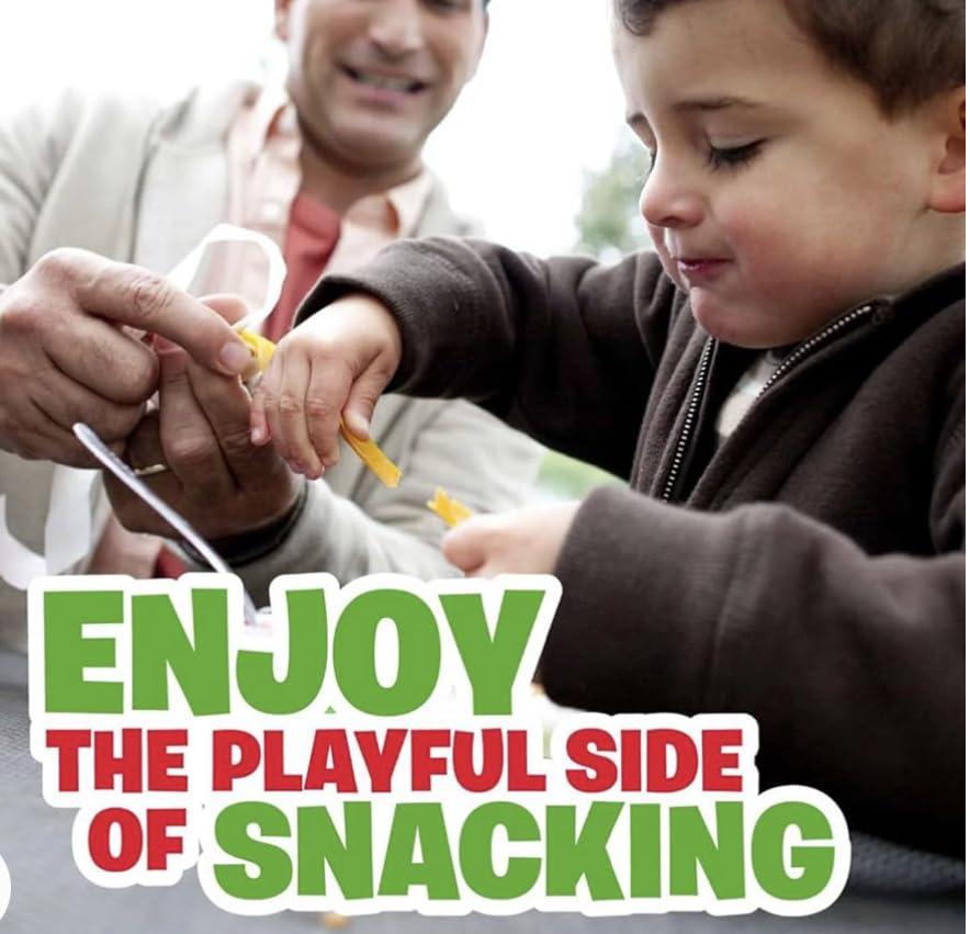 Express Minds llc Fruit Roll-Ups Fruit Snacks Variety Pack Strawberry & Tropical Tie Dye | Gelatin & Gluten Free (0.5 oz., 72 pk.)