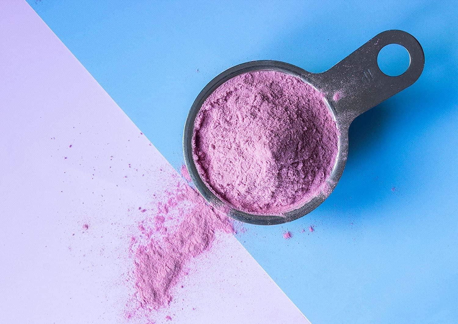 Food to Live Food to Live Organic Tart Cherry Powder, 8 Ounces Non-GMO, Raw, Kosher, Vegan Superfood, Bulk, Rich in Antioxidants, Great for Juices, Drinks, and Smoothies, Contains Maltodextrin