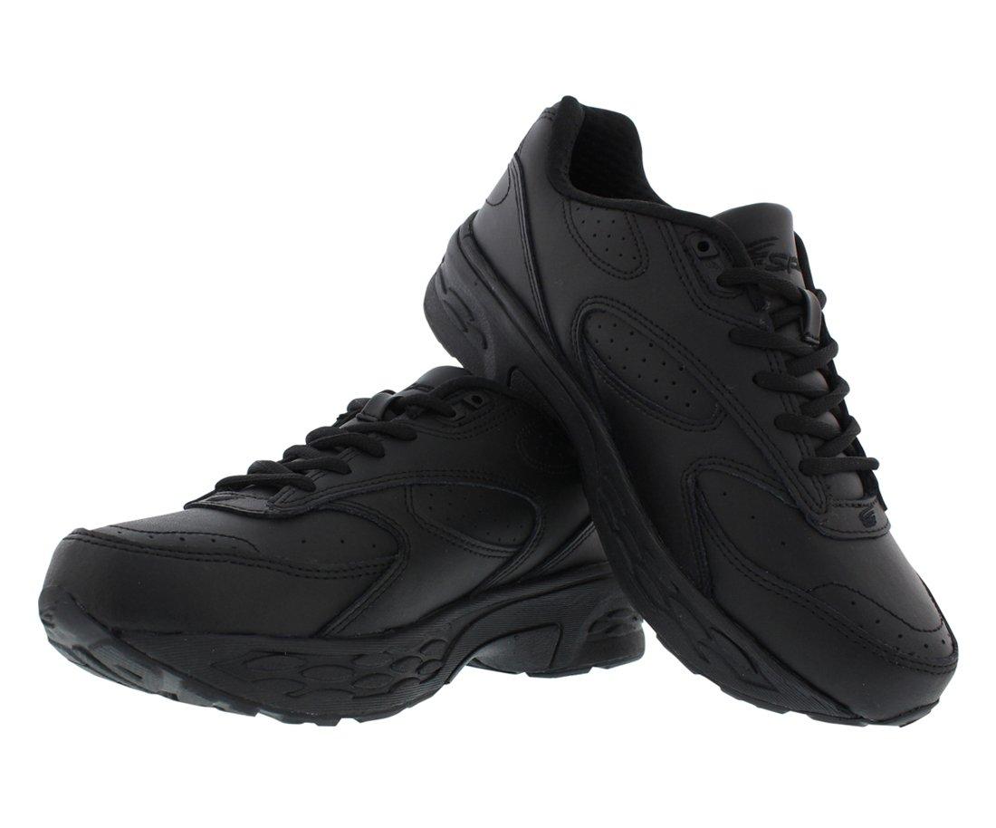Spira Spira Classic Walker 2 Women's Shoes with Springs Black - 6 Medium